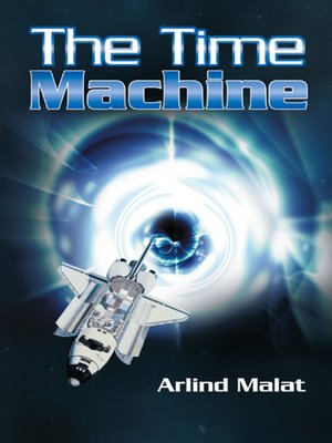 cover image of The Time Machine